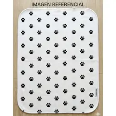 GENERICO - Pañal para Piso Reutilizable para Mascotas