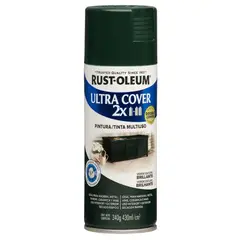 RUST OLEUM - ULTRA COVER VERDE OSCURO