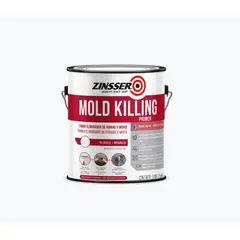 RUST OLEUM - ZINSSER MOLD KILLING PRIMER ANTIHONGO GL