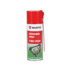 WURTH - ABRILLANTADOR Y LUBRICANTE DE SILICON 300ML