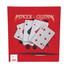 GENERICO - Poker - Quina Vintage Juguetería y Belenes