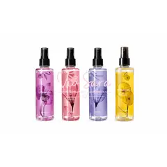 Yanbal - Perfume Lessence Colonia Violeta Salvaje Flor de Cerezo Orquídea Exótica Mimosa Radiante