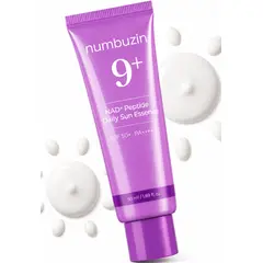 NUMBUZIN - No.9 NAD+ Peptide Dewy Sun Essence 50mL