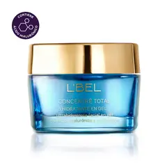 Lbel - Concentré Total en Gel Hidratante Facial con Ácido Hialurónico 50g
