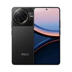 XIAOMI - Smartphone POCO F7 Ultra 12GB 256GB Dual Sim Negro 24122RKC7G