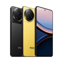 XIAOMI - Smartphone POCO F7 Ultra 12GB 256GB Dual Sim Amarillo 24122RKC7G