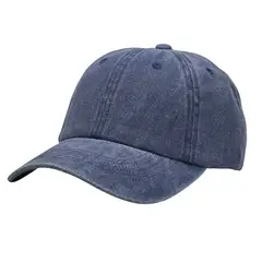 GENERICO - Gorra Vintage Unisex Ajustable - Estilo Retro Casual, Cómoda y Versátil