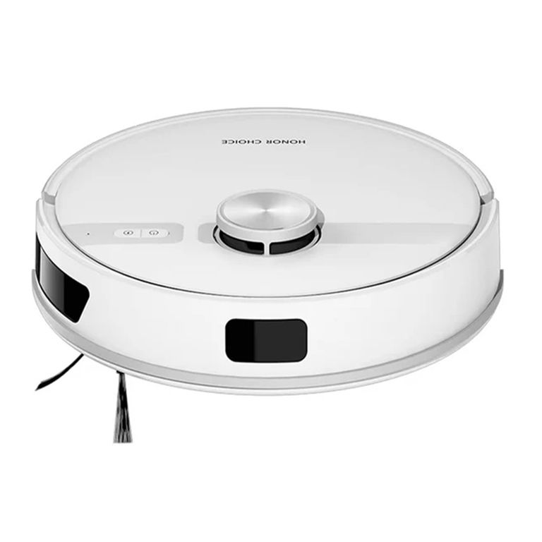 Robot Aspirador R3 7000pa 135m2- Blanco