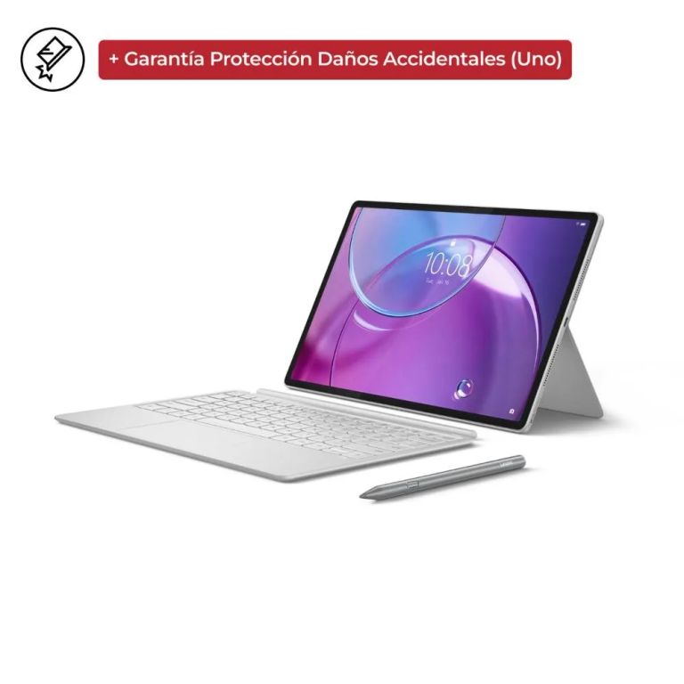 Tablet Idea Tab Pro Gen 2 Snapdragon 8s 8GB 256 GB 13" + Teclado + Lapiz + Garantía ADP ONE