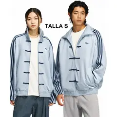 GENERICO - Casaca Año Nuevo Chino Hombre Piel de Durazno Chinese New Year Jacket Adida