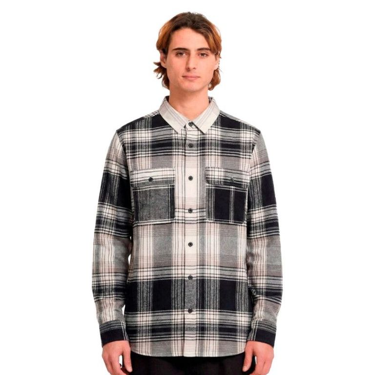 CAMISA ML PARKSTONE LS A0542502-DWH