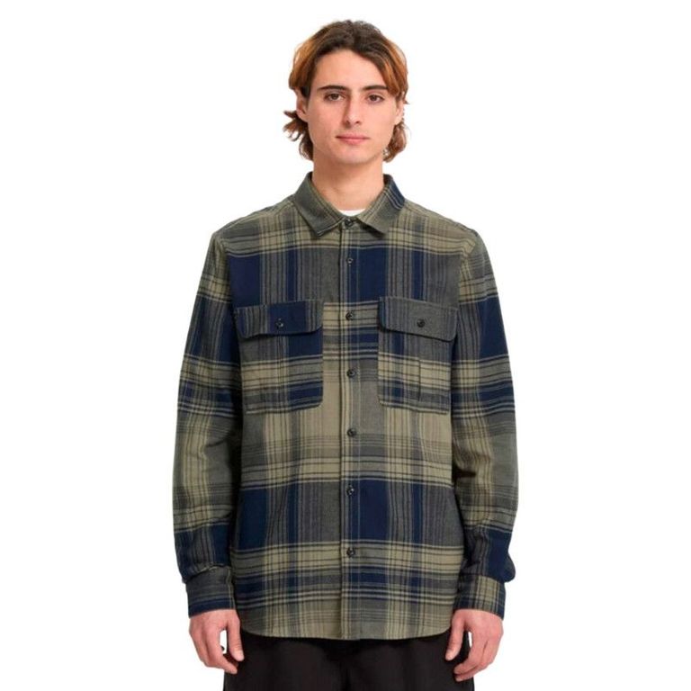 CAMISA ML PARKSTONE LS A0542502-TYM
