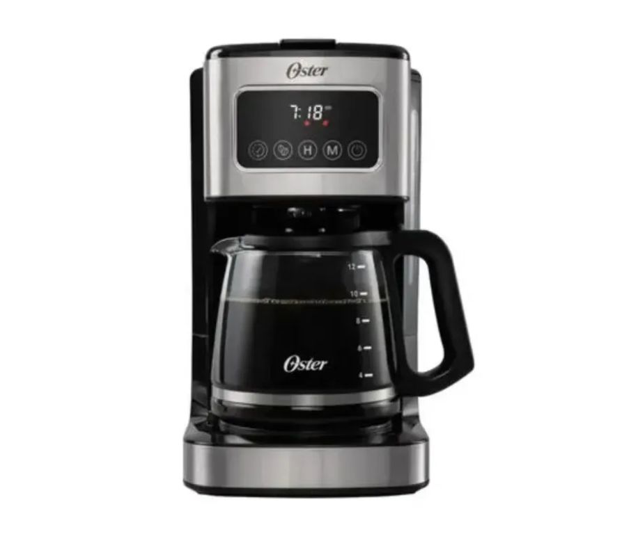 Cafetera de Filtro BVSTDC4403-053 8 Tazas 900W con Jarra de vidrio