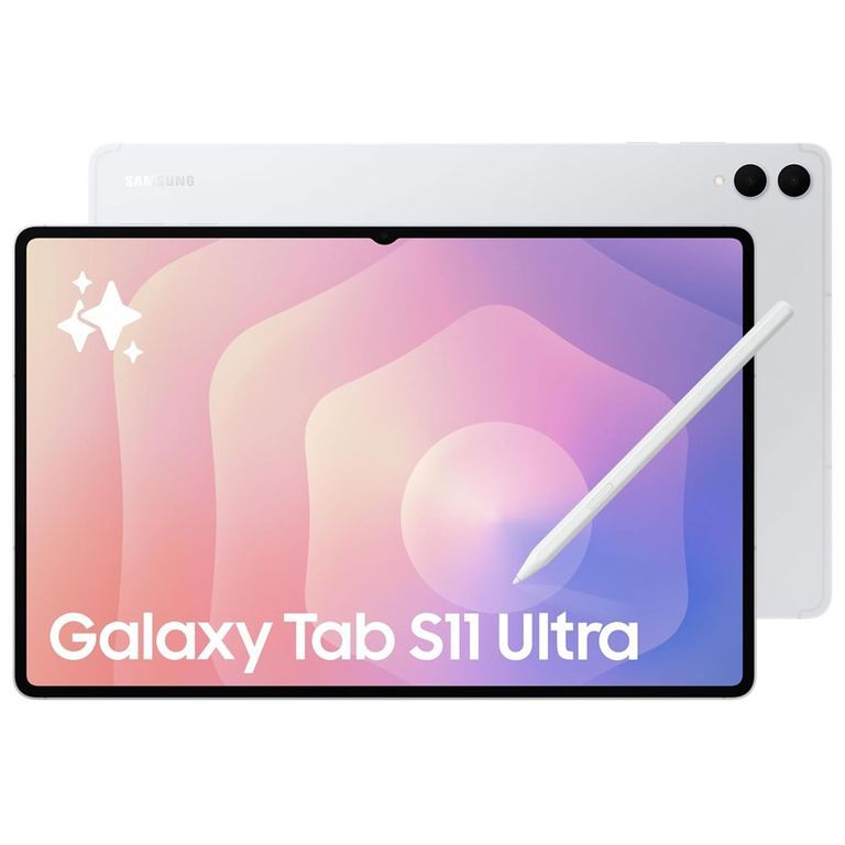 Galaxy Tab S11 Ultra X930 Wifi 1TB 16GB - Plata