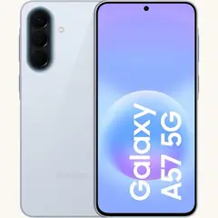 SAMSUNG - Galaxy A57 Dual A576B 5G 256GB 8GB - Azul Hielo