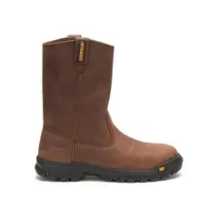 Caterpillar - Botines Hombre Drawbar St Marrón