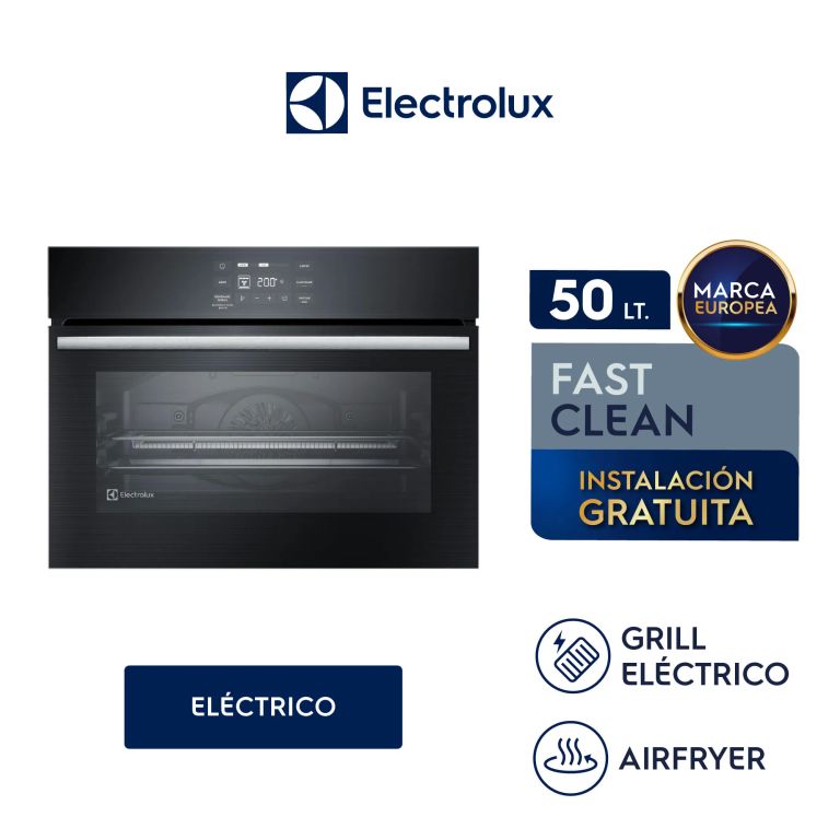 Horno Empotrable Eléctrico 50L Panel digital OE5EA