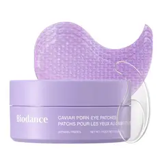 BIODANCE - Parches para Ojos Caviar PDRN -