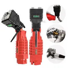 OEM - Herramienta Multifuncional 18 En 1 Para Gasfitería Con Accesorios Intercambiables