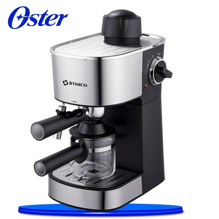 Cafetera Espresso y Capuccino 3.5 bares IECM3503