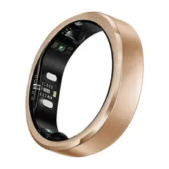 Ringconn - Anillo de salud inteligente Gen 3 - Oro rosa pulido