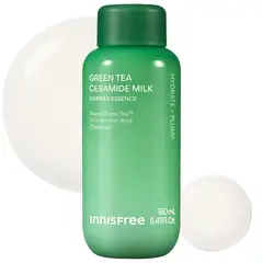 INNISFREE - Toner Lechoso de Te Verde + Ceramidas - 160ml
