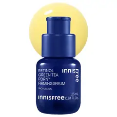 INNISFREE - Sérum Reafirmante + Suavizante con Retinol y Te Verde PDRN -
