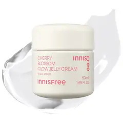 INNISFREE - Hidratante en Gel con Niacinamida Cherry Blossom - 50ml