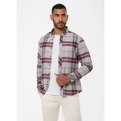 Norton - Camisa Villela Hombre Fhermin