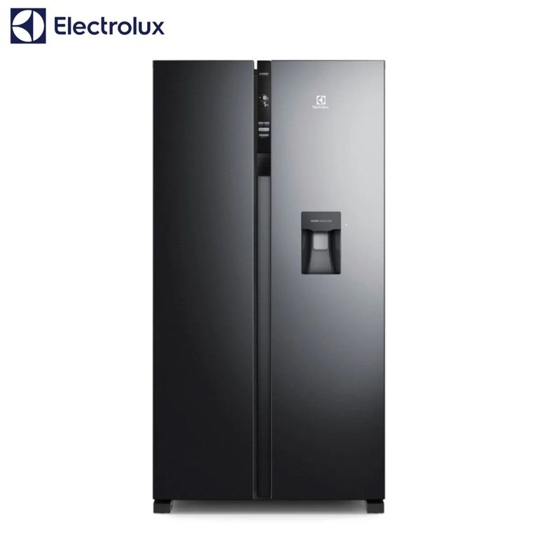 Refrigeradora No Frost Side By Side Inverter 438L ERS432HBWD