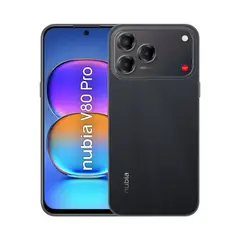 ZTE - CELULAR NUBIA V80 PRO 8+12GB+256GB COLOR NEGRO