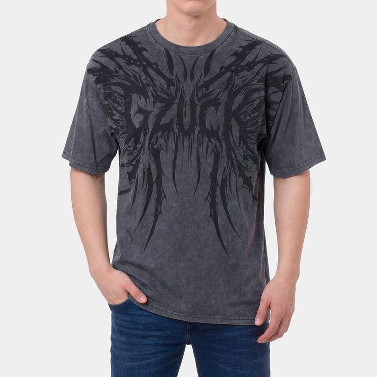 Polo Moda Jersey Hombre Black Signal
