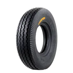 JEFF BIKE - LLANTA 400X8 ANCHA - MRF ANCHA