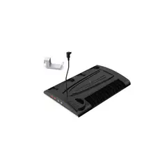 DOBE - Base Refrigeración y Carga para PS5 Slim y PS5 Pro TP5-3570D-Black