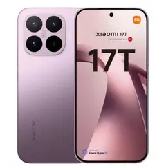 XIAOMI - 17T 512GB 12GB RAM VIOLETA