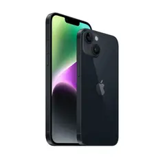 APPLE - IPhone 14 Plus eSIM 256GB 6GB Black - OPEN BOX