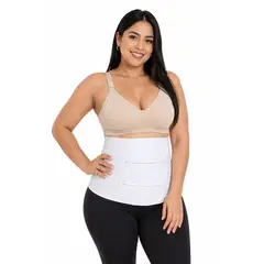 GENERICO - FAJA POSTPARTO CONFORT ALGODÓN
