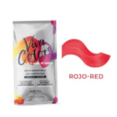 Lanosterin - Viva Color Rojo Sachet