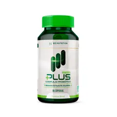 BACTERIUM - Plus Suplemento Nutricional