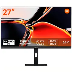 XIAOMI - MONITOR A27Ui 4K 27 UHD IPS LED 60Hz 6ms