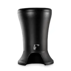 ECOFILTRO - Purificador de agua por gravedad 30 L Mazari Negro