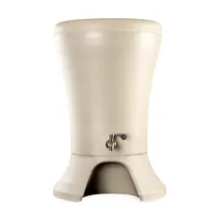 ECOFILTRO - Purificador de agua por gravedad 30 L Mazari Marfil