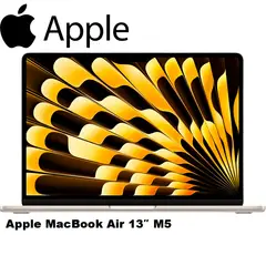 APPLE - MacBook Air 13" M5 16GB 512GB Intelligence 2026 Starlight