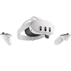 Meta - Realidad virtual Oculus Quest 3 512GB, Snapdragon XR2 Gen 2