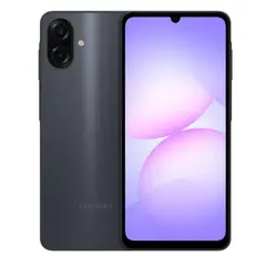 SAMSUNG - Celular Galaxy A07 64/4GB 50MP/8MP 6.7" negro
