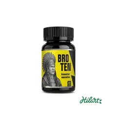 GENERICO - BROTEN 20 capsulas -mejora potencia y Próstata