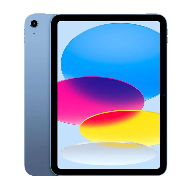 IPad 11" 128GB, cámara principal 12MP y frontal 12MP, 28.93 