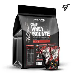 INN INNOVATE NUTRITION - Proteína Inn One Whey Isolate 5 Kg Chocolate