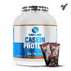 GENERICO - CASEIN PROTEIN 2KG CHOCOLATE