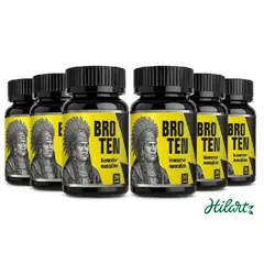 GENERICO - BROTEN -6 pack - mejora potencia y Próstata